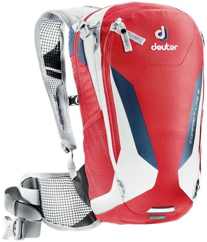 Plecak Deuter Compact Lite 8 - papaya-white na Arena.pl