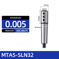 Oprawka narzędziowa - adapter MK-Weldon SLA Rozmiar: MTA5-SLN32