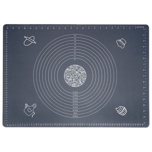 Stolnica do ciasta silikonowa 64x45 cm na Arena.pl