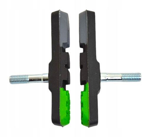 KLOCKI HAMULCOWE ROWEROWE V-BRAKE 2xKOŁA 2xKOMPLET na Arena.pl