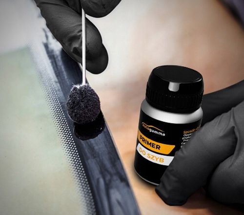 Primer, środek gruntujący Podkład do szyb samochodowych grunt 100ml na Arena.pl