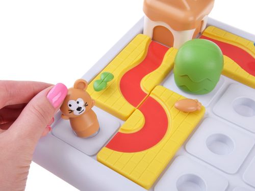 DLA DZIECI GRA PLANSZOWA ŚCIEŻKI na Arena.pl