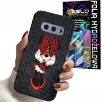 ETUI CASE DO SAMSUNG S10E - MYSZKA MINNIE MICKEY MINI + FOLIA