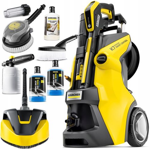 MYJKA CIŚNIENIOWA KARCHER K7 PREMIUM SMART CONTROL HOME ZWIJAK ZESTAW na Arena.pl