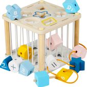 ND12_17249 Sorter- kostka sensoryczna drewniana 22885 5900779948211