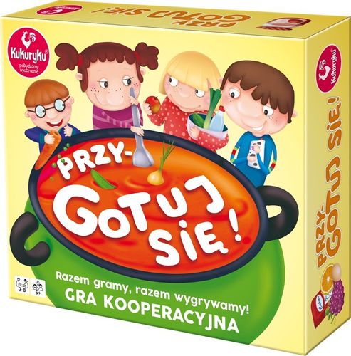 Przygotuj Się! Gra Planszowa na Arena.pl