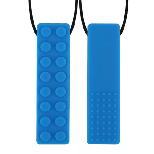 GRYZAK LOGOPEDYCZNY TERAPEUTYCZNY KLOCEK ZIELONY na Arena.pl