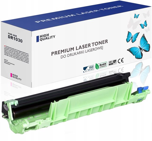 Bęben do Brother DCP-1512E HL-1112E DR1030 10K zdjęcie 1