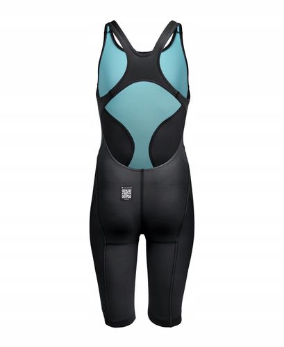 Strój startowy dziewczęcy pływacki kombinezon wyścigowy Arena Impulso R.140 na Arena.pl