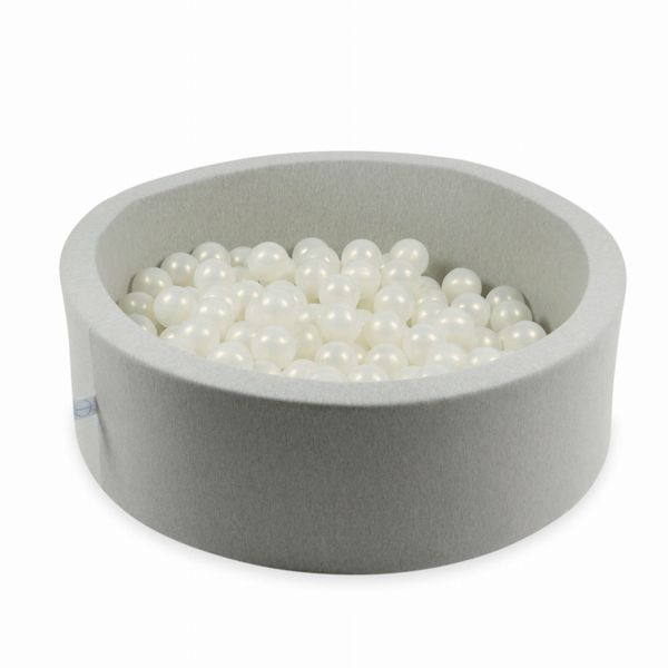 Kulki do zabawy ø7cm 100szt opalizujące zdjęcie 3