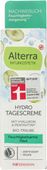 ALTERRA KREM DO TWARZY NAWILŻAJĄCY Z WINOGRONEM BIO NA DZIEŃ 50 ML