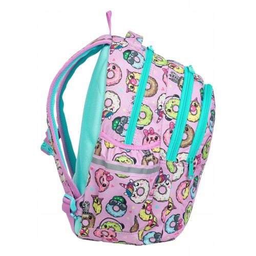 Plecak 2-komorowy Coolpack Joy S Happy donuts na Arena.pl