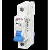 WYLACZNIK NADPRADOWY 4A 1FAZ C 6KA 230V CE DIN