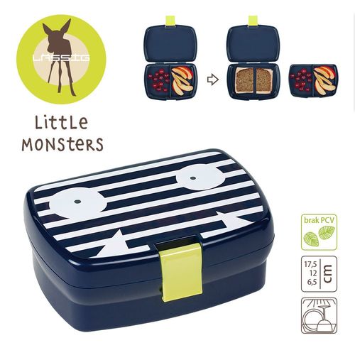 Lassig - Lunchbox ittle Monsters Bounding Bob na Arena.pl