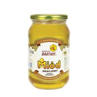 Bartnik Miód akacjowy 1,2 kg
