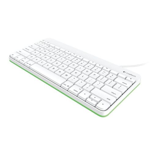 Y Logitech Wired Tastatur  Apple iPad Lightning na Arena.pl