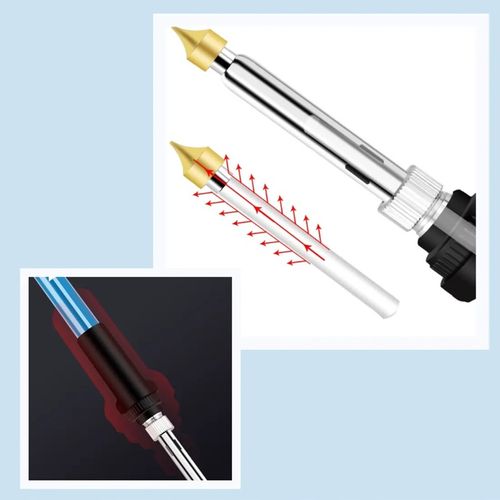 LUTOWNICA 60W wypalarka drewna PIROGRAF etui na Arena.pl