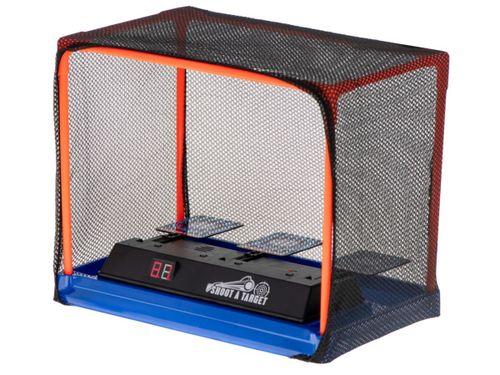 Tarcza elektroniczna do strzelania cel cyfrowy box na Arena.pl