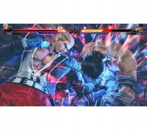 Gra Xbox Series Tekken 8 Edycja Kolekcjonerska na Arena.pl