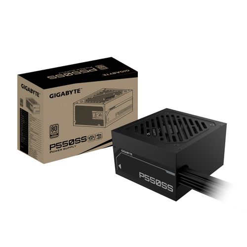 Zasilacz Gigabyte P550SS 550W 80 Plus Silver na Arena.pl