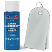 lakier samochodowy spray skoda ls9r / s9r / 2y / 2y2y bila moon 400ml