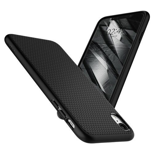 Spigen Liquid Air Iphone Xr Matte Black na Arena.pl