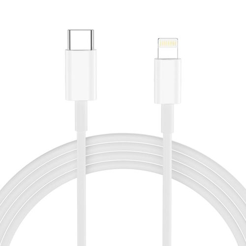 tech-protect nc20w 1-port network charger pd20w + lightning cable white na Arena.pl