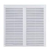 kratka wentylacyjna 350*350mm biała - kra 005 bi