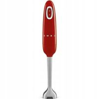 Blender ręczny Smeg HBF11RDEU 700 W czerwony