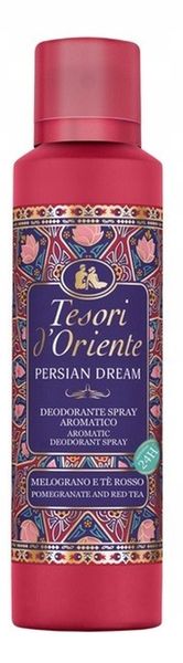 Tesori Deo 150 Ml Persian Dream Pl zdjęcie 2
