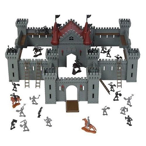 SIMBA Superplay Zamek Falcon II na Arena.pl