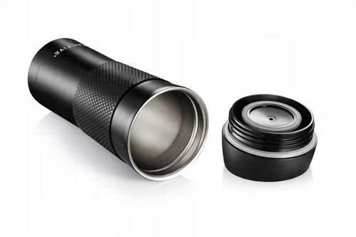 Kubek termiczny TERMOS GORĄCE NAPOJE Herbata Kawa SZCZELNY 400ml MEACTIVE na Arena.pl