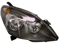 Opel Zafira B 05-08 reflektor przedni lampa przednia prawa