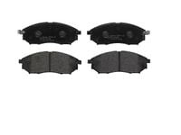KLOCKI HAM NISSAN NAVARA 07.05- BREMBO