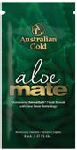 Australian Gold  Aloe Mate Do Opalania Twarzy x10szt