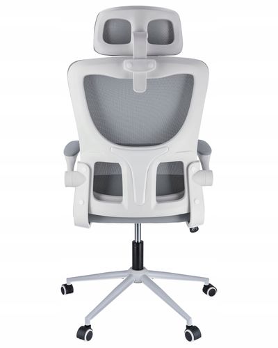 fotel zeo szary na Arena.pl