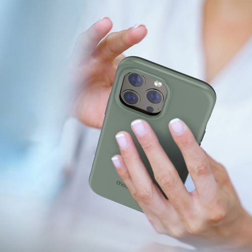 etui do iphone 13 pro mfm anti-drop case zielony na Arena.pl