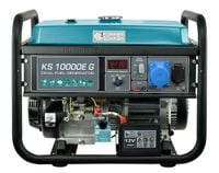 agregat hybrydowy lpg/benzynowy 8 kw 1f - dx ks10000eg