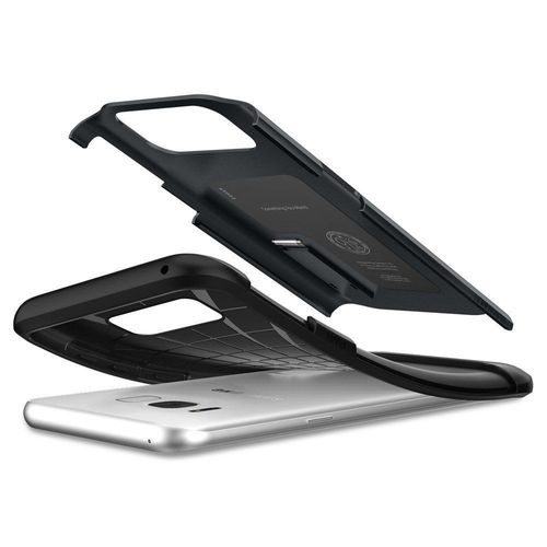 SPIGEN SLIM ARMOR GALAXY S8+ PLUS METAL SLATE na Arena.pl