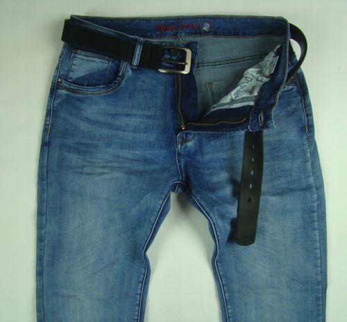 SPODNIE REGULAR FIT pas 92cm REDSTAR 33/34 -1881 na Arena.pl