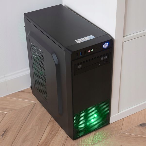 GRACZ GTX I5 4X 3,4GHZ 8GB 120SSD+HDD GT730 W10 zdjęcie 10