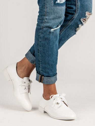 WIĄZANE PÓŁBUTY Rozmiar - 41 na Arena.pl