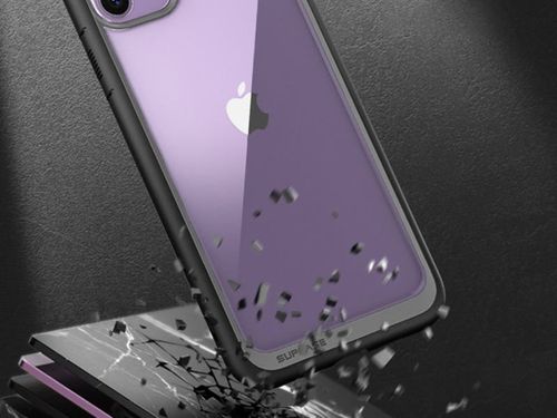 Pancerne etui Supcase Unicorn Beetle Style do iPhone 11 Black na Arena.pl