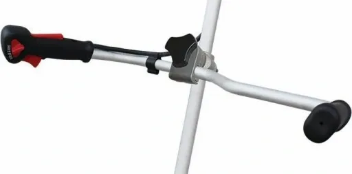 KAWASAKI KOSA SPALINOWA VK45 2,7KM NÓŻ OLEJ MASKA zdjęcie 6