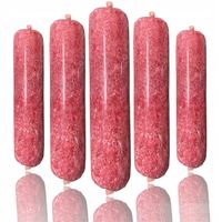 MIĘSO MROŻONE DLA PSA 100% WOŁOWE BATON 10kg BARF