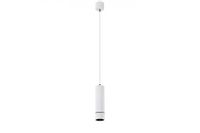 Wisząca lampa Galileo AZ4068 LED 15W do sypialni biała