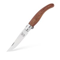 Nóż Składany MAIN Knives Spanish Line 9004 440A Bubinga Wood