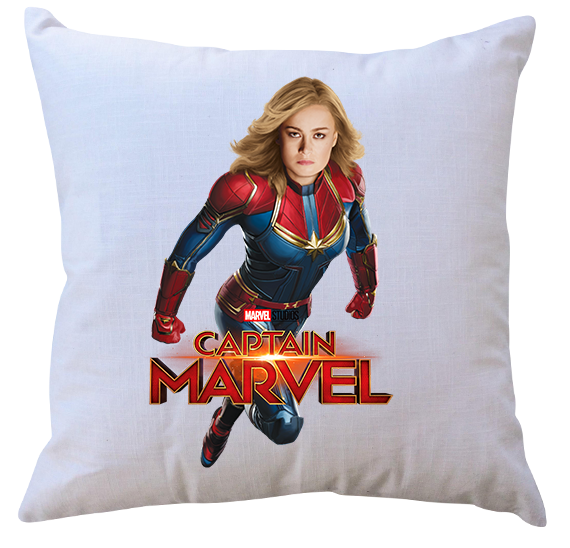 Poduszka Kapitan Marvel Avengers zdjęcie 1