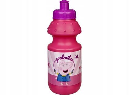 Śniadaniówka lunchbox pojemnik do szkoły bidon walizka Świnka Peppa na Arena.pl