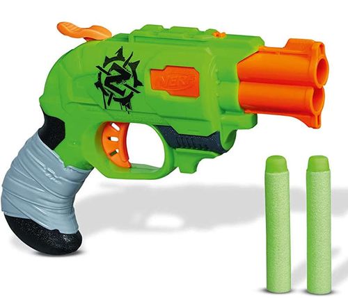 NERF Zombie Doublestrike na Arena.pl